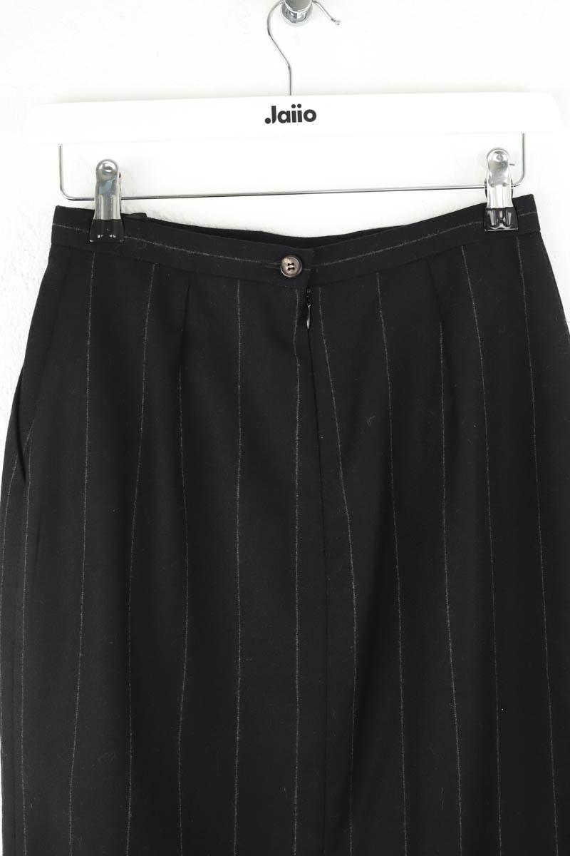Mi-longueur Saint Laurent  Noir