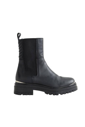 Boots IKKS  Noir