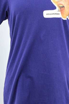 T-shirts Bimba y Lola  Bleu