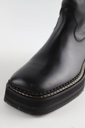Bottes Eytys  Noir