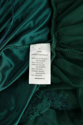 Mi-longueur Manoush  Vert