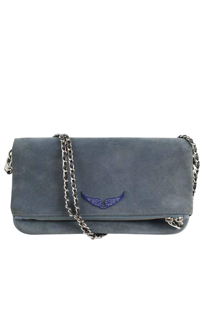 Sac à main Zadig & Voltaire  Bleu