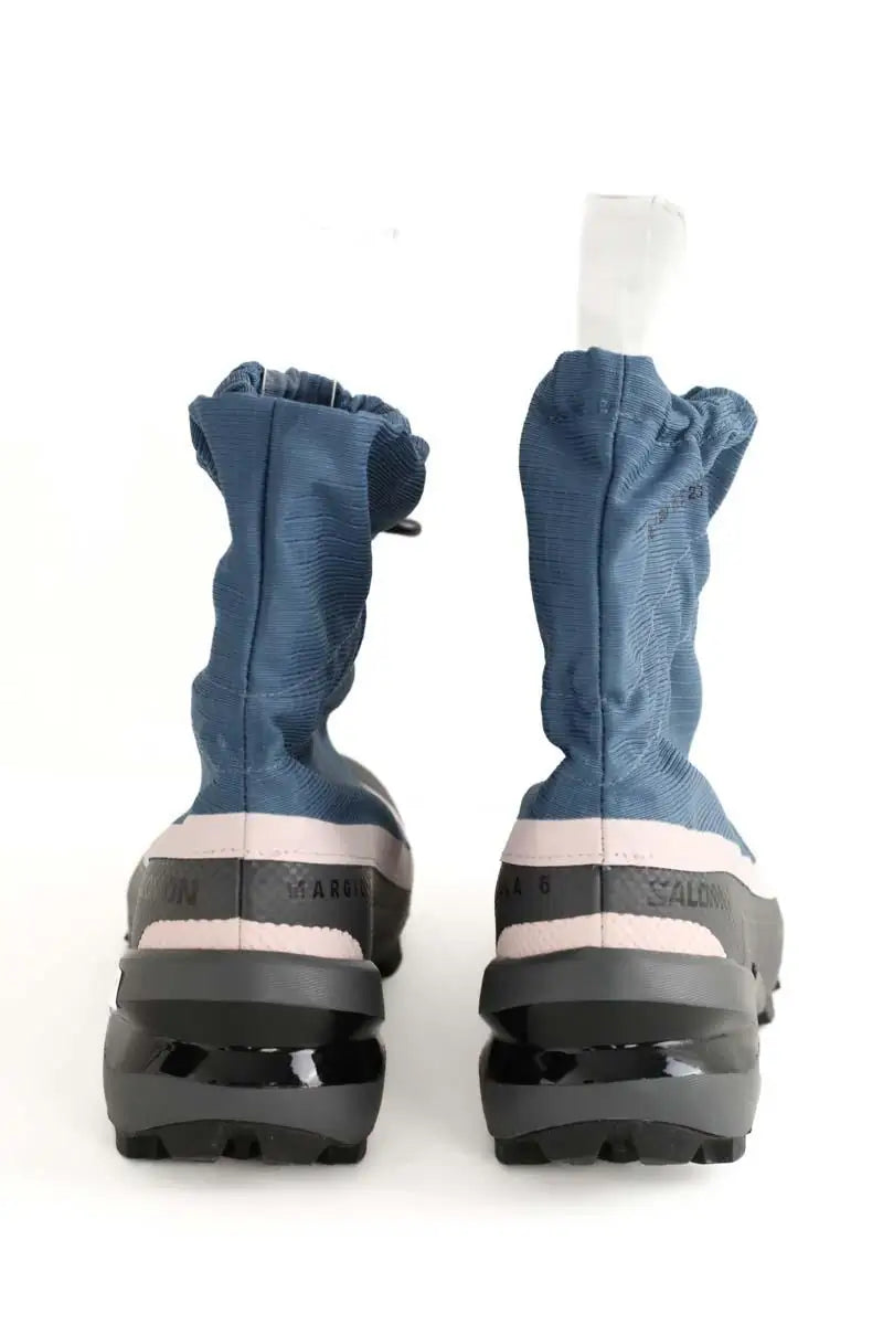 Baskets Salomon  Bleu