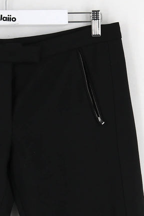 Pantalon slim Maje  Noir