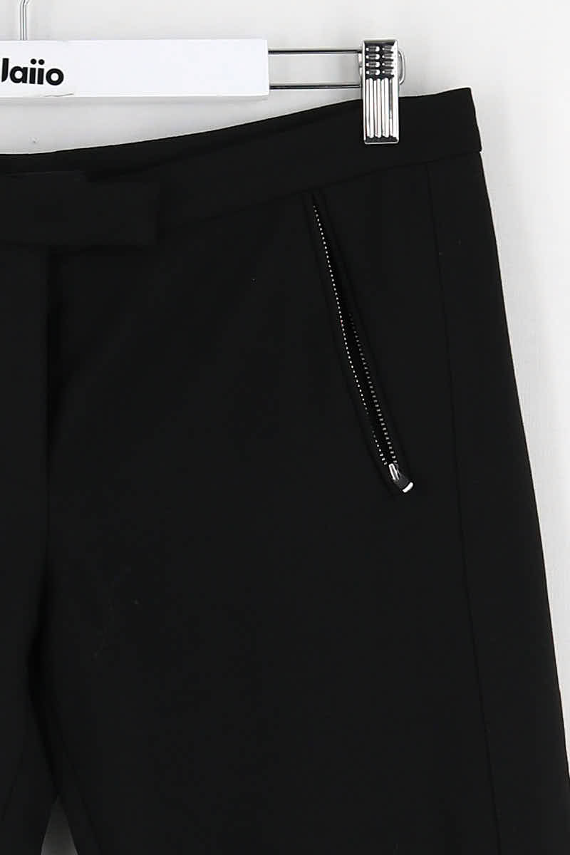Pantalon slim Maje  Noir