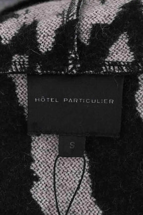 Veste Hotel Particulier Gris en Laine