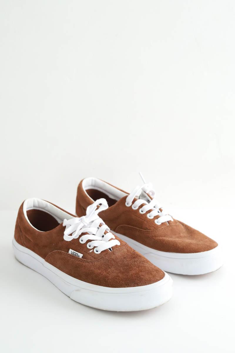 Baskets Vans  Marron