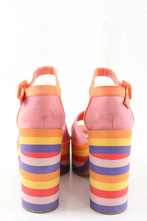 Talons Hermès  Multicolore