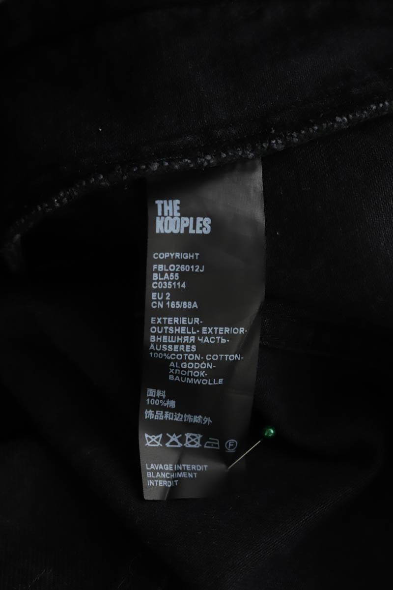Veste The Kooples  Noir