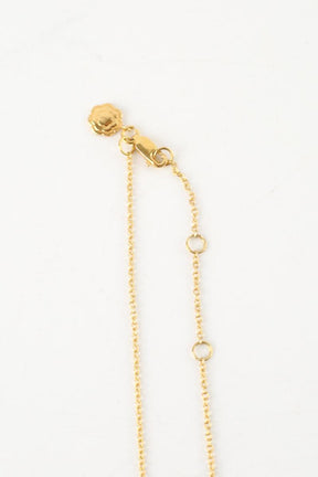 Collier Bohemian Rhapsodie  Doré