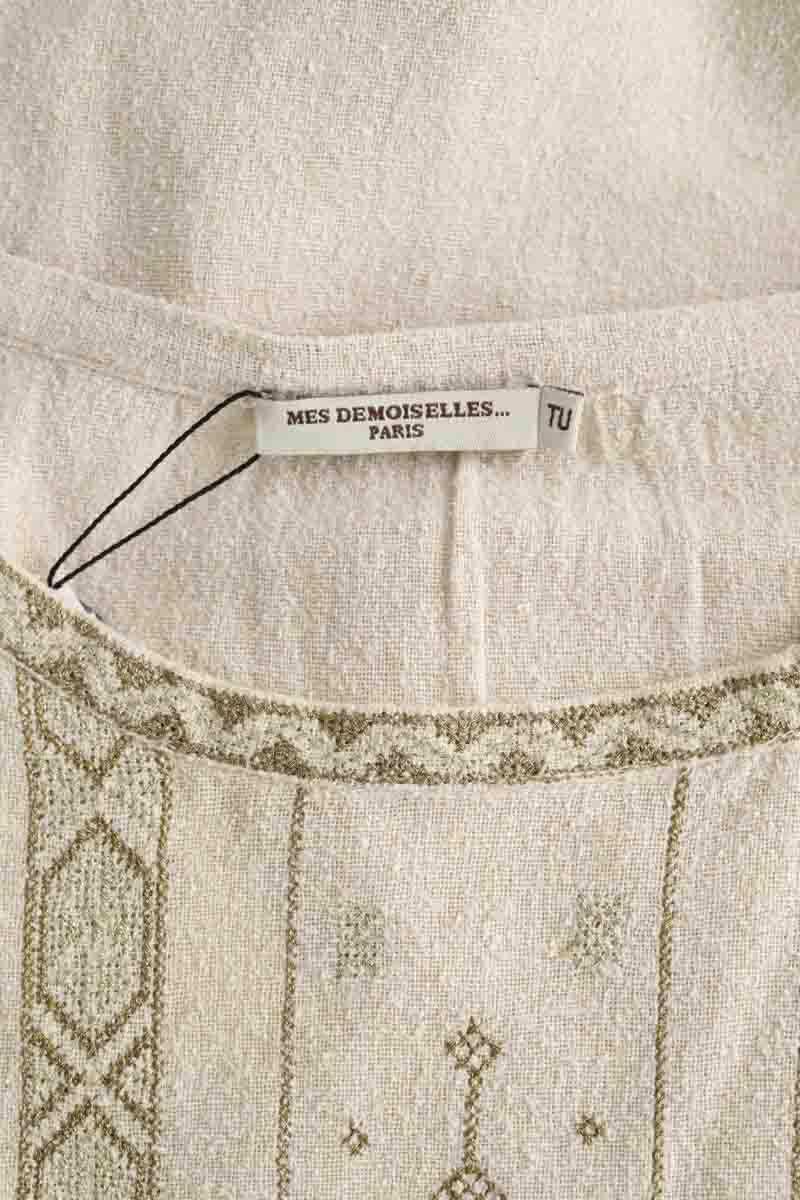 Tuniques Mes Demoiselles  Beige