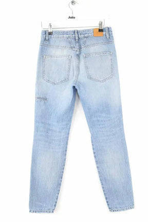 Jean slim Closed  Bleu