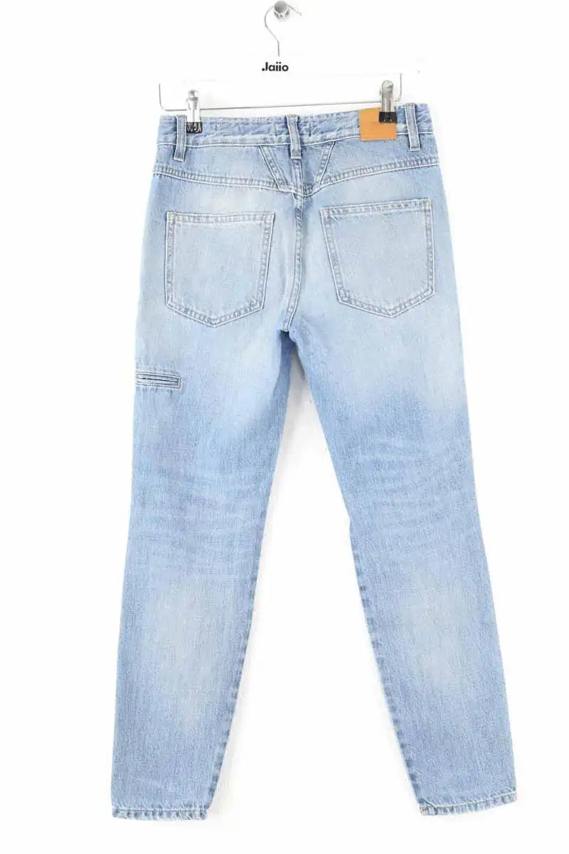 Jean slim Closed  Bleu