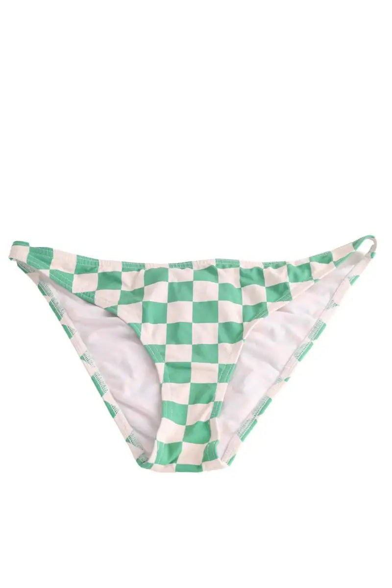 Maillot de bain Modetrotter Vert en Synthétique