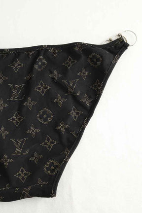 Maillot de bain Louis Vuitton  Marron