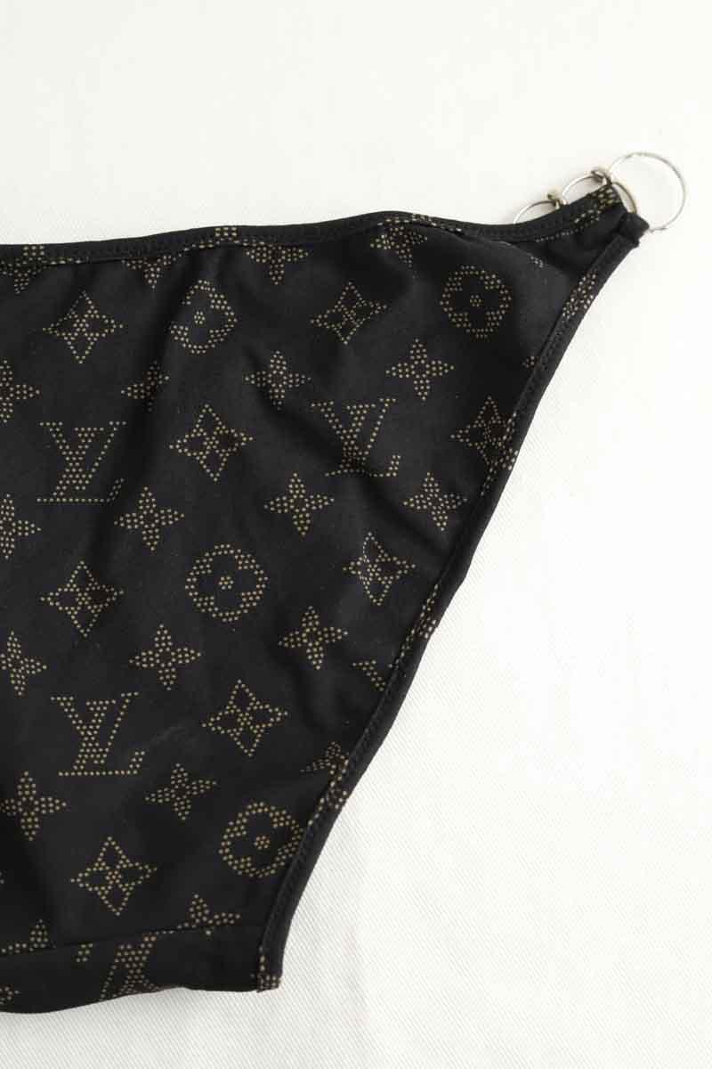 Maillot de bain Louis Vuitton  Marron