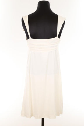 Mi-longueur Cerruti  Blanc