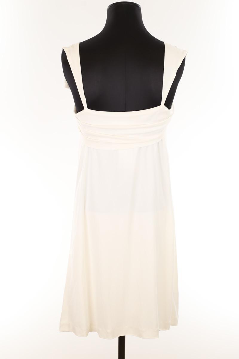 Mi-longueur Cerruti  Blanc