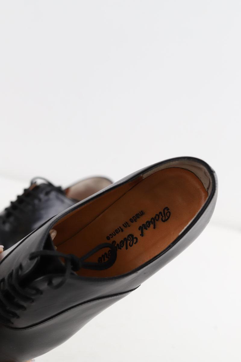 Chaussures à lacets Robert Clergerie  Noir