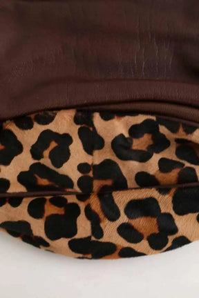 Sac porté épaule Dolce & Gabbana  Marron