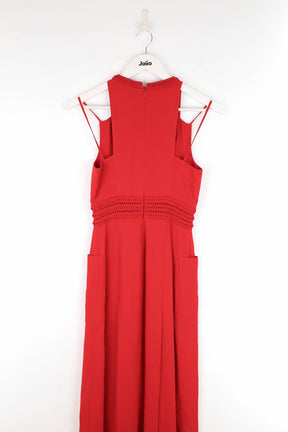 Mi-longueur Fendi  Rouge