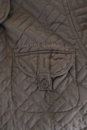Veste Balmain  Gris