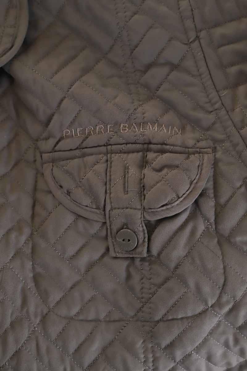 Veste Balmain  Gris