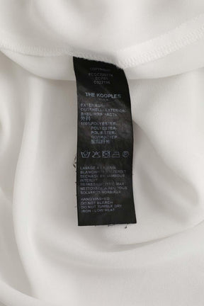 Blouses The Kooples  Blanc