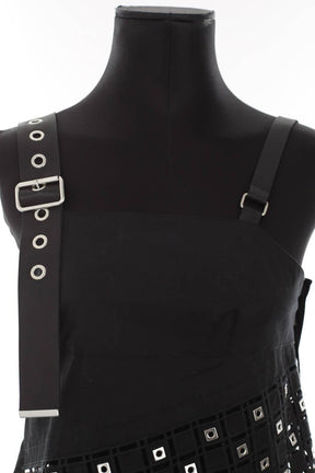 Mi-longueur Diesel  Noir