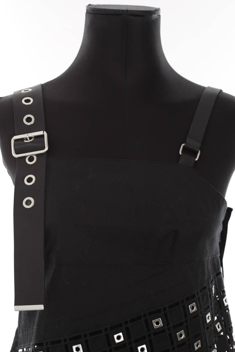 Mi-longueur Diesel  Noir