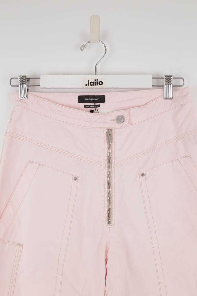 Droit Isabel Marant  Rose