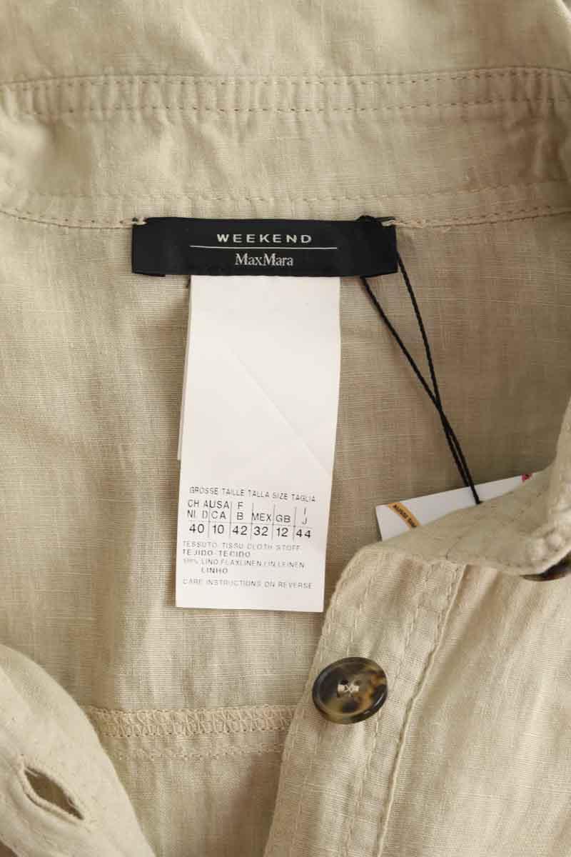 Combinaison Max Mara  Beige