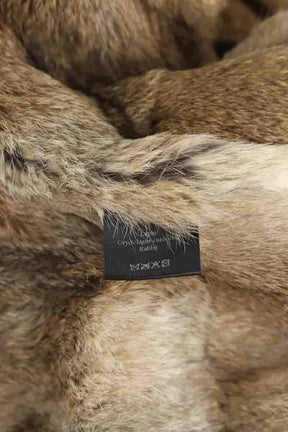 Veste Yves Salomon  Marron