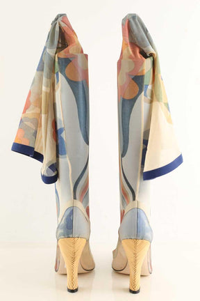 Bottes Fendi  Multicolore