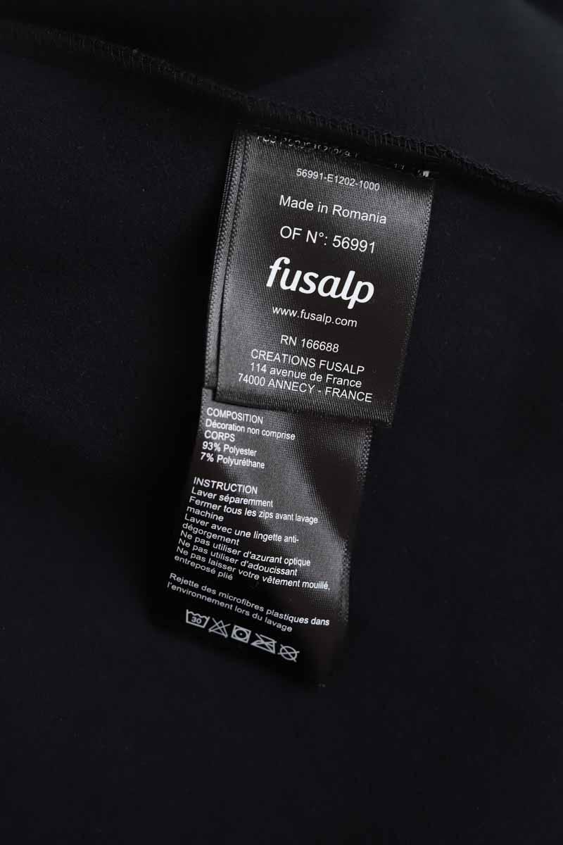 Pulls Fusalp  Noir