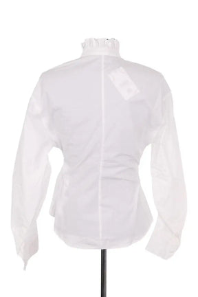 Chemise Claudie Pierlot Blanc en Coton