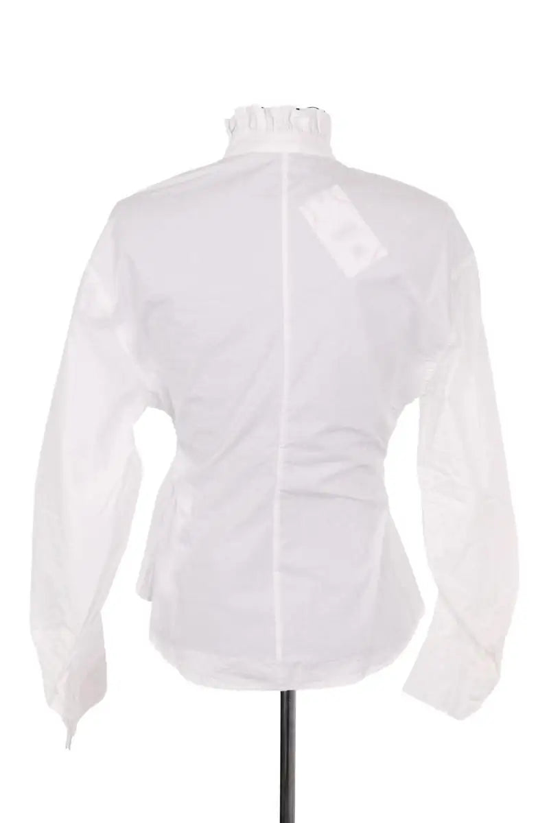 Chemise Claudie Pierlot Blanc en Coton