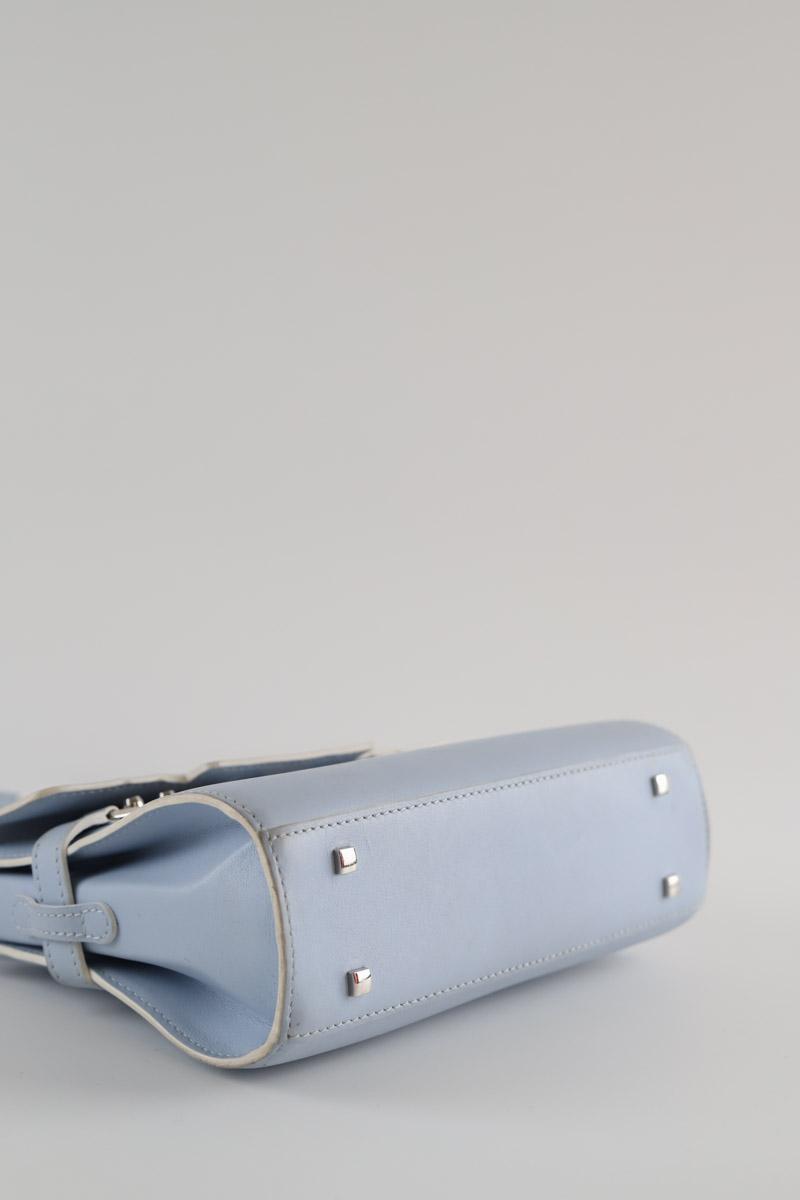 Sacs à bandoulière Delvaux  Bleu