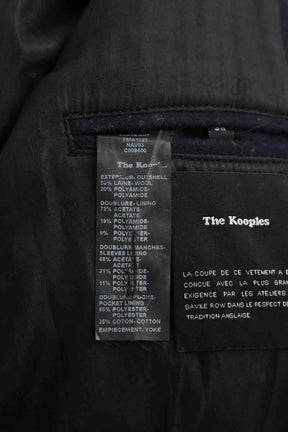 Manteau The Kooples  Marine