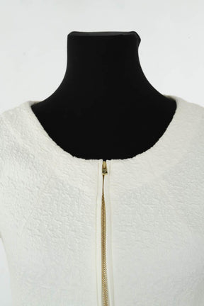 Robe Sandro  Blanc