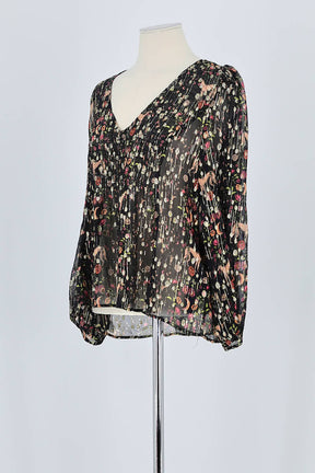 T-shirt Sandro  Noir