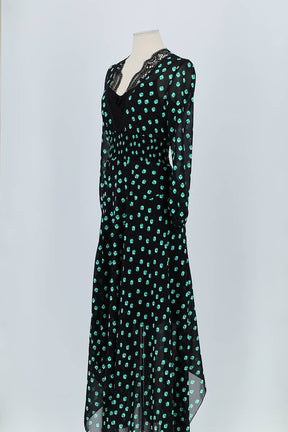 Robe Maje  Noir
