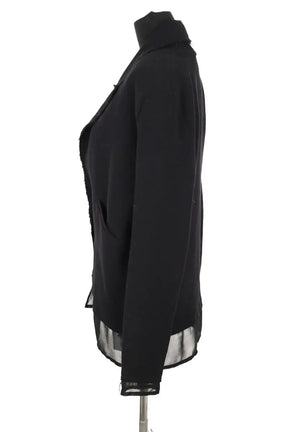 Blazer Filles À Papa  Noir