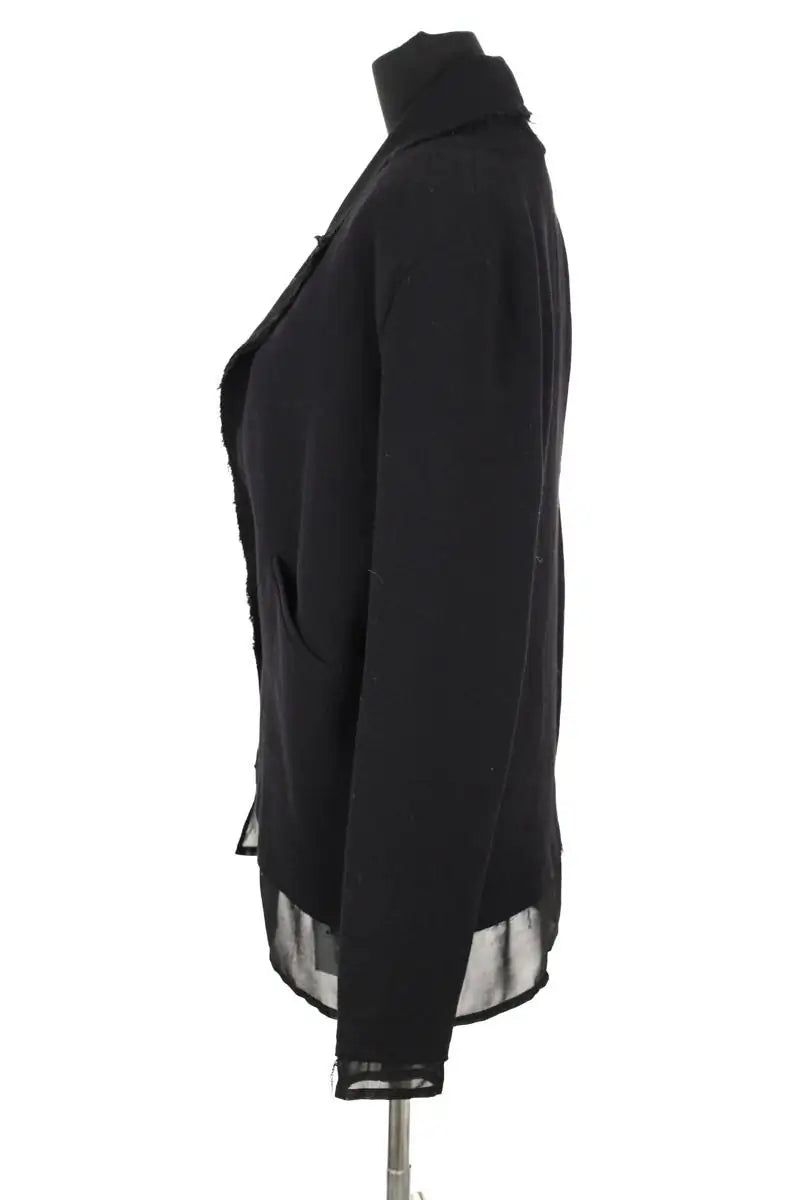 Blazer Filles À Papa  Noir