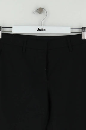 Pantalon slim Miu Miu  Noir