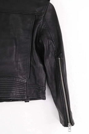 Veste Zadig & Voltaire Noir en Cuir