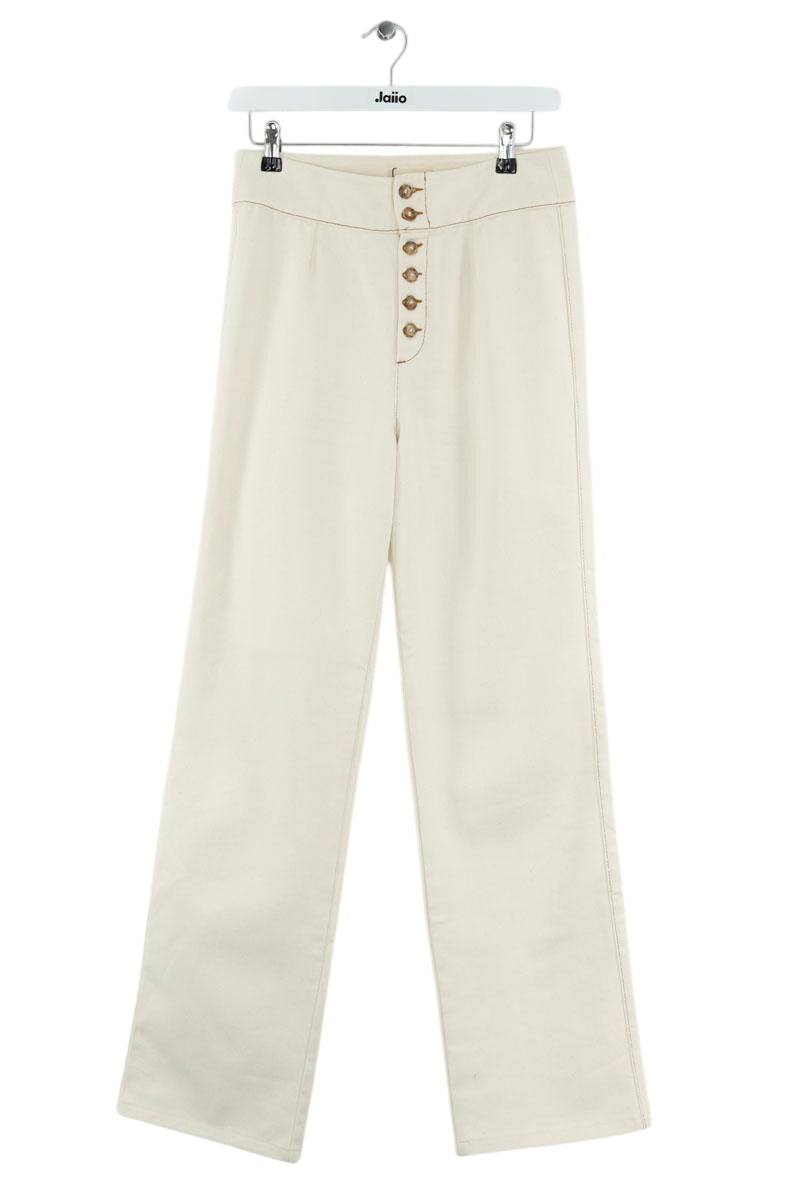 Jean large Sézane  Beige