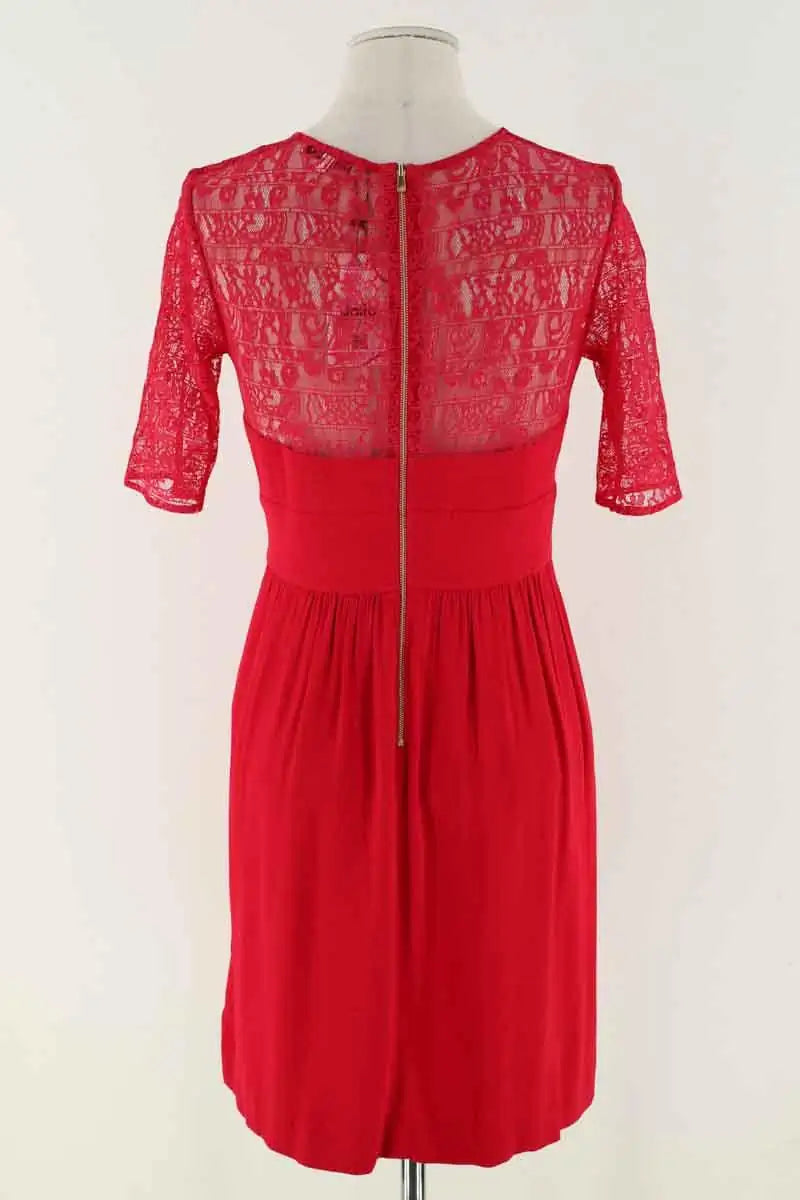 Robe Sandro Rose en Viscose