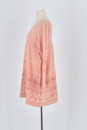 Robe Mes Demoiselles  Rose