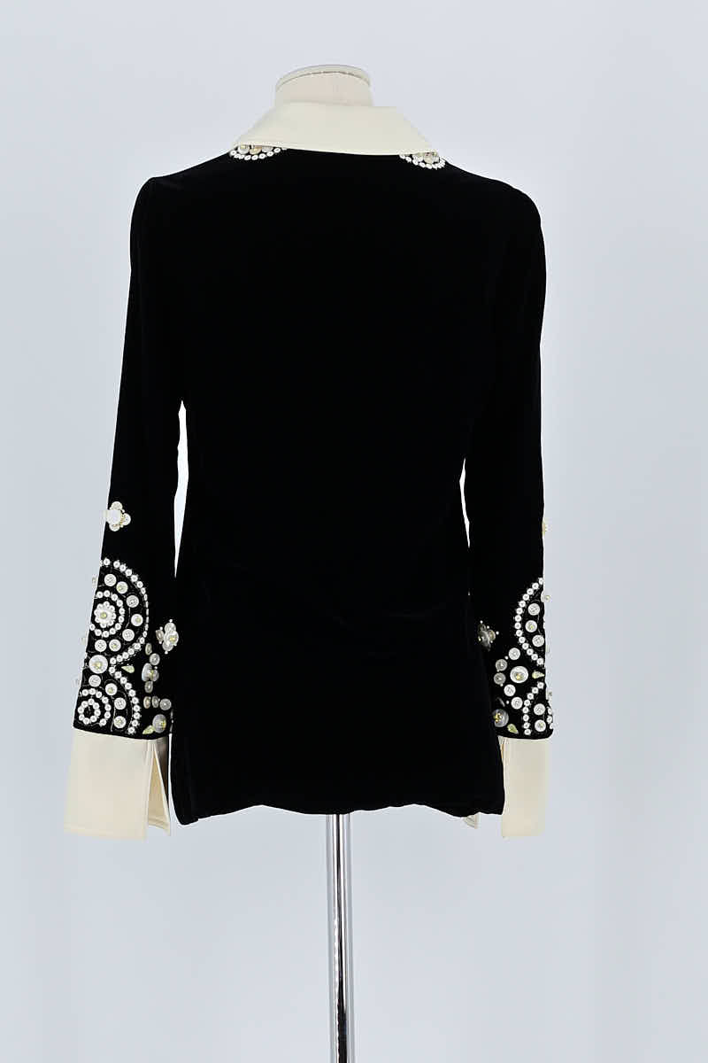 Pull Tory Burch  Noir